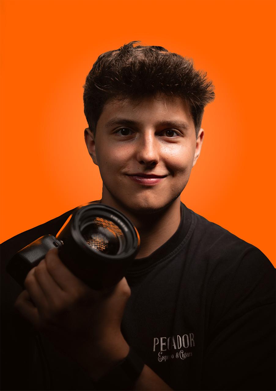 Tobias Klammer — Gründer CreativeAi Marketing